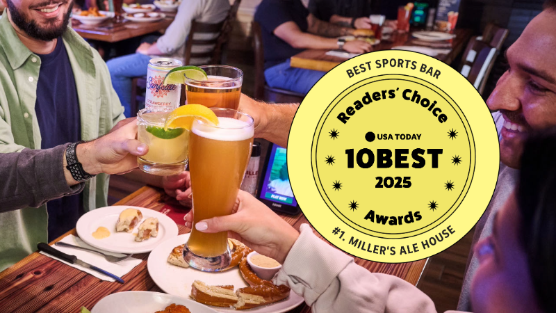 usa today sports bar